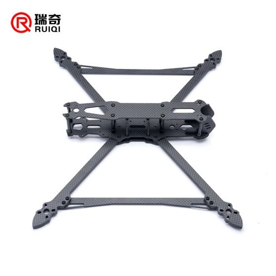 Original Ruiqi Mark 4 V2 7inch 295mm / 8inch 367mm /9inch 387mm /10inch 427mm WheelBase FPV Racing Drone Freestyle Frame Kit